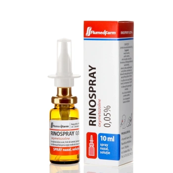 Rinospray 0.05% 10ml spray nazal 