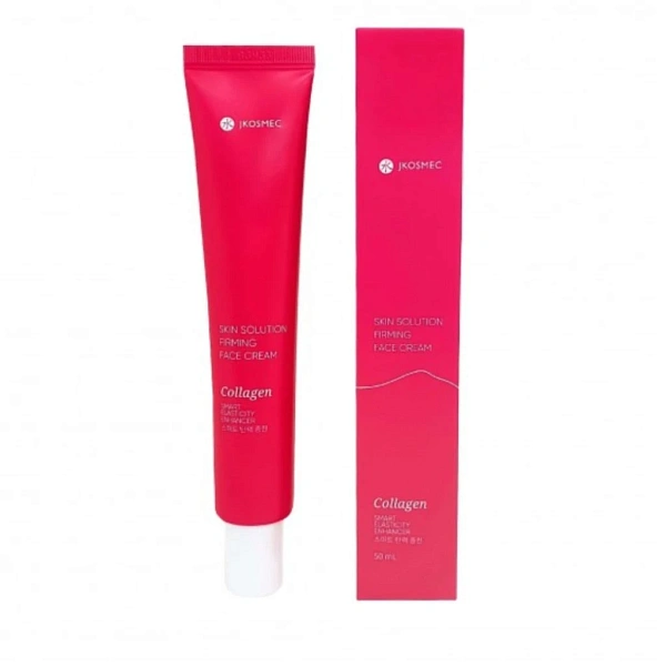 JKOSMEC SS Cremă pentru fermitate pentru față cu colagen, 50ml