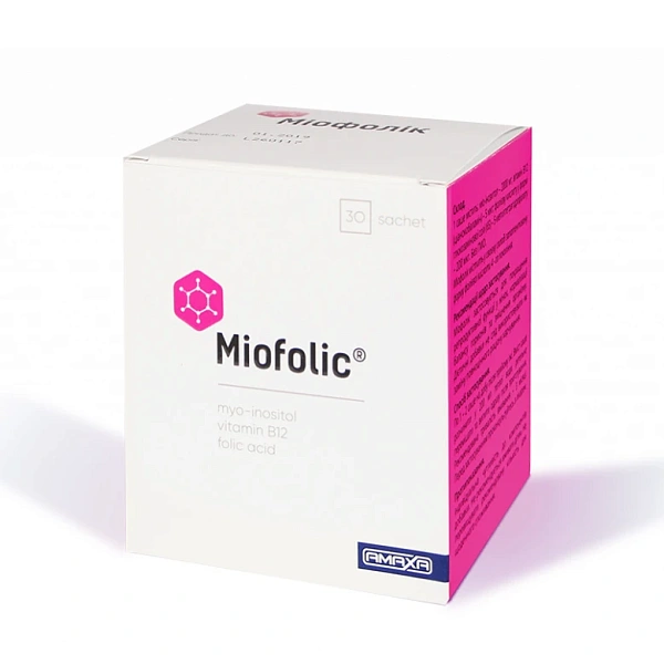 Miofolic sachet N30 Miofolic sachet N30