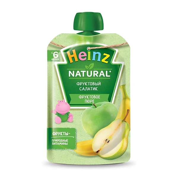 Heinz Pireu salată din fructe 100g