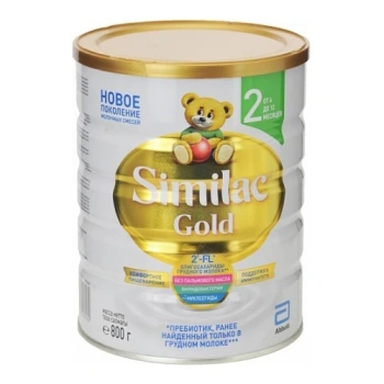 Similac Gold 2 800gr