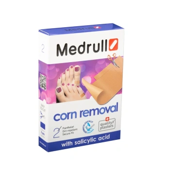 Set emplastru N2 Medrull Corn Removal