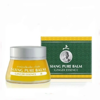 Siang Pure Balsam Ginger Essence, 20g