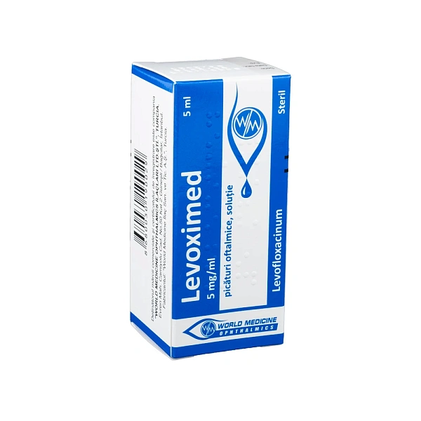 Levoximed 5mg/ml 5ml pic.oft. sol. 
