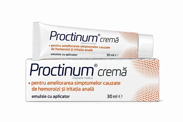 Proctinum 30ml crema N1