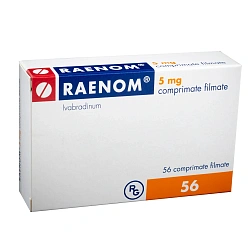 Raenom 5mg comp. film. N14x4