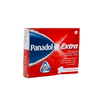 Panadol Extra comp. film. N12