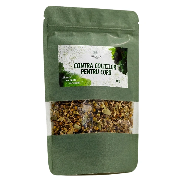 Ceai PHARMA HERB Contra colicilor la copii 40g