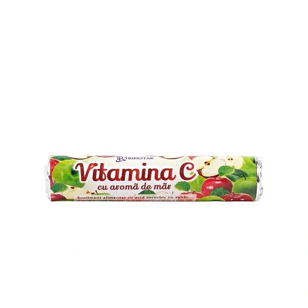 Vitamina C cu zahar comp. N14 mar
