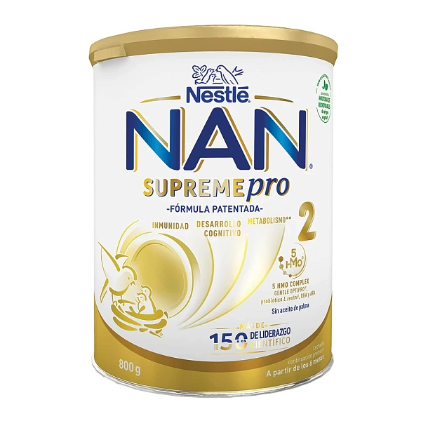 Nestle Nan Supreme2 800g 