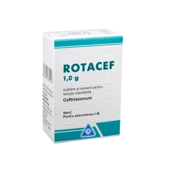 Rotacef 1g pulb.+solv./sol.inj. N1+3.5ml