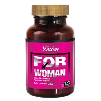 Balen For Women capsule N120