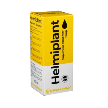 Helmiplant Sirop 100ml 