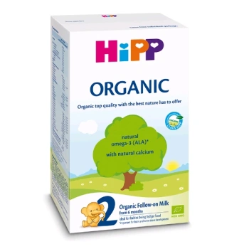 Hipp 2048 (2) Organic (6 luni) 300g