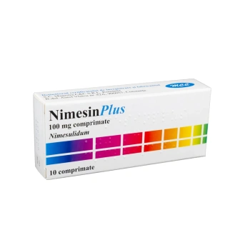 Nimesin Plus comp. N10