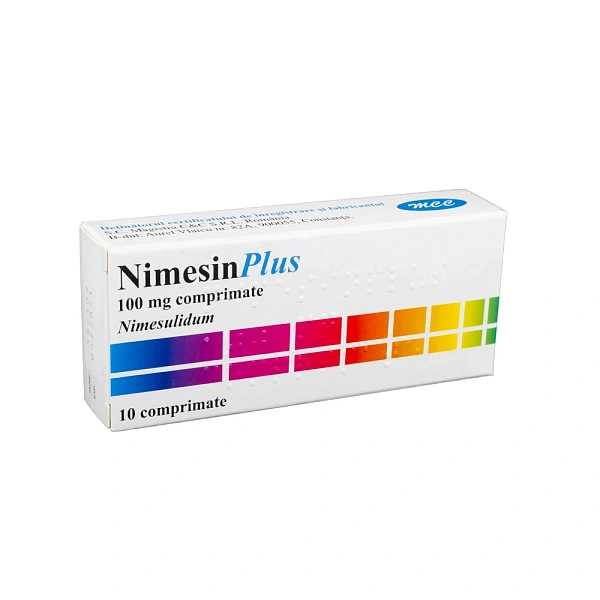Nimesin Plus comp. N10