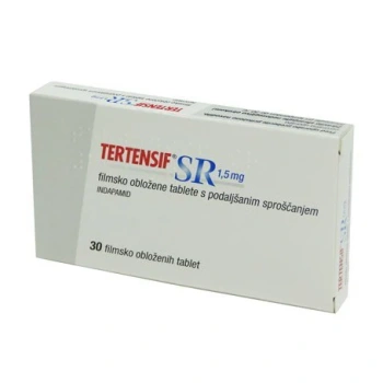 Tertensif SR 1.5mg comp. film. N15x2
