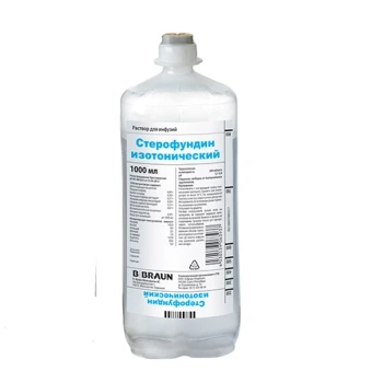 Sterofundin ISO 1000ml sol.perf. N1