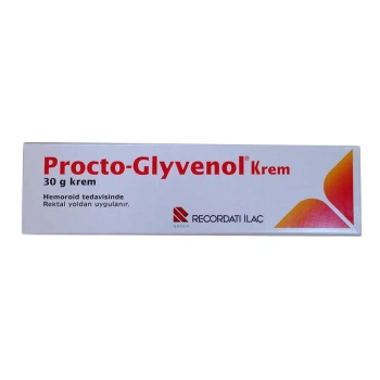 Procto glyvenol 30g cremă rectala