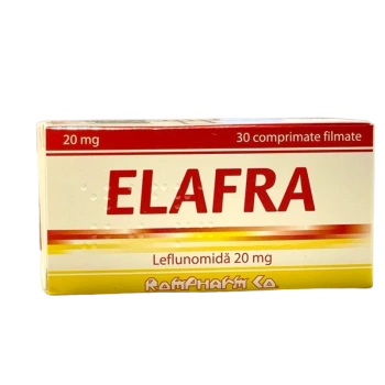 Elafra 20mg comp. film. N30