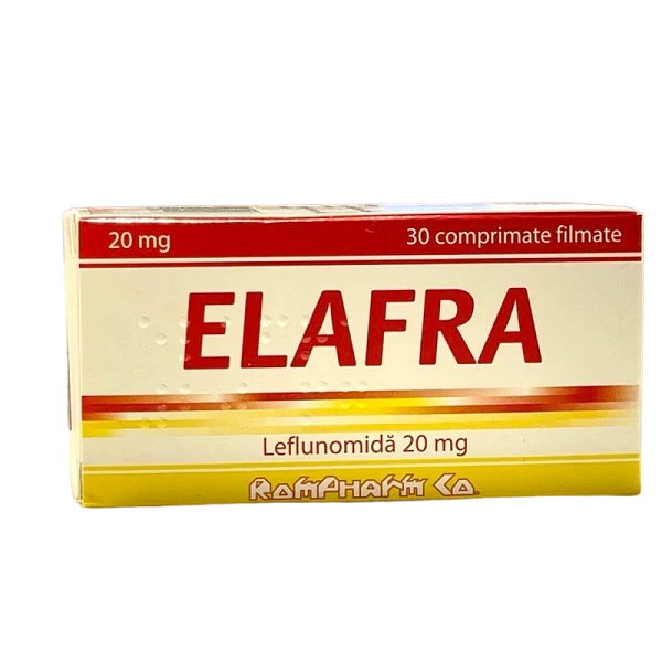 Elafra 20mg comp. film. N30