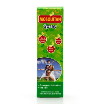 Mosquitan Spray anti-țânțari de la 3 ani, 100ml