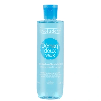 Evoluderm Demachiant pentru ochi 150ml (18297)