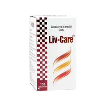 Livcare comp. N100 