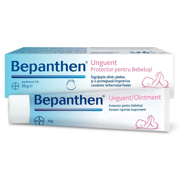 Bepanthen 5% 30g ung. N1  Bepanthen 5% 30g ung. N1