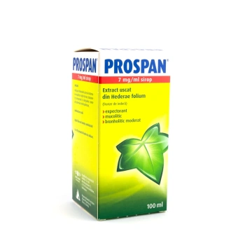 Prospan 100ml sirop