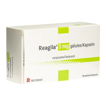 Reagila 3mg caps. N7x4