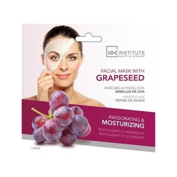 IDC Institute Masca revitalizanta cu seminte de struguri p/u fata 22g