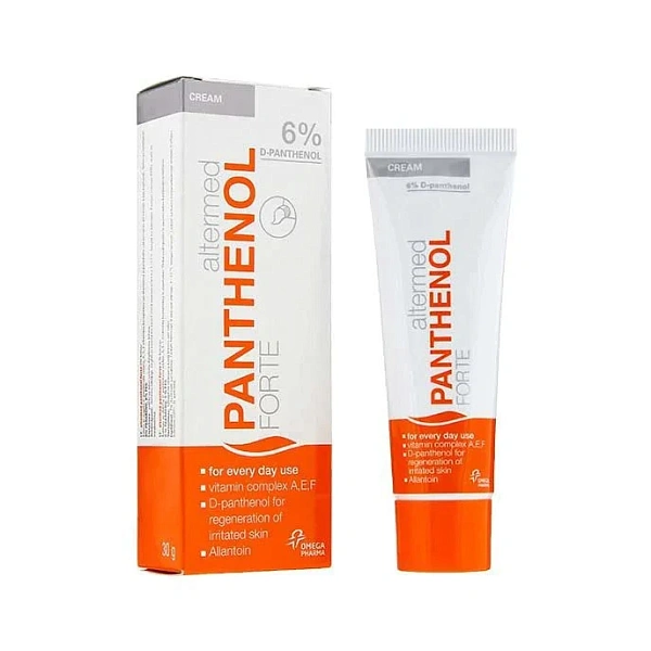 Panthenol Forte 6% Crem 30g Panthenol Forte 6% Crem 30g