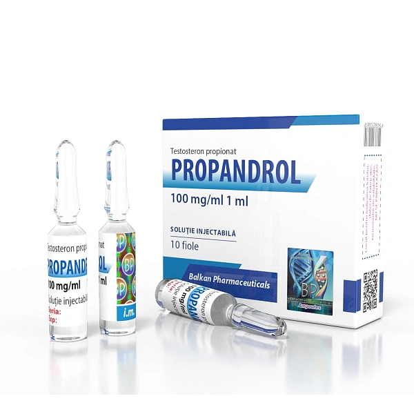 Propandrol 100 mg/ml sol.inj. 1 ml N5x2