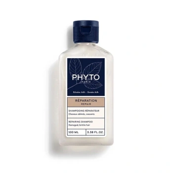 Phyto Repair Șampon pentru păr deteriorat, 100ml