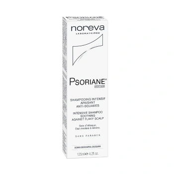 Noreva Psoriane șampon intensiv 125ml