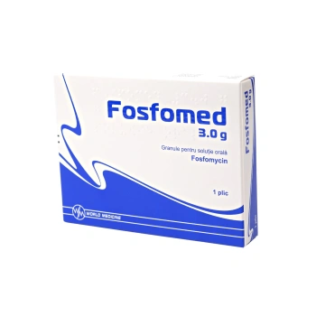 Fosfomed 3g gran./sol.orala N1 Fosfomed 3g gran./sol.orala N1
