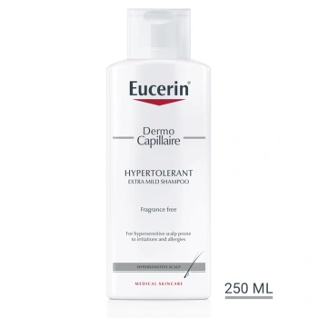 Eucerin DermoCapillaire Șampon extra-delicat 250ml