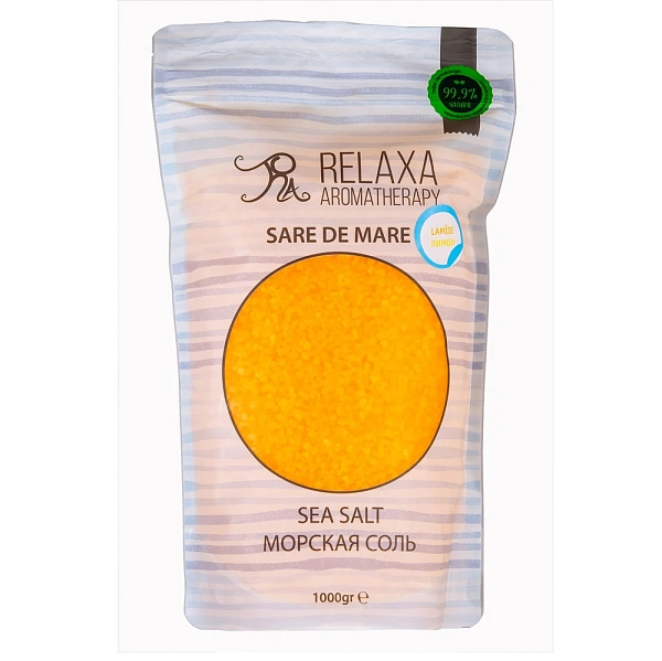Relaxa Sare Lămâie 1.0kg
