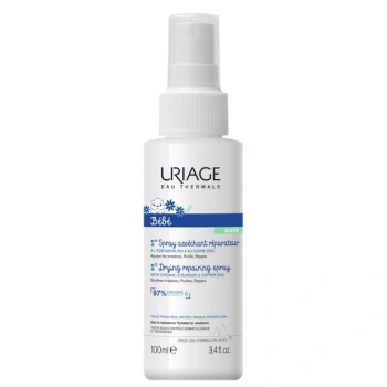 Uriage Bebe Cu-Zn+ Spray anti-iritații 100ml
