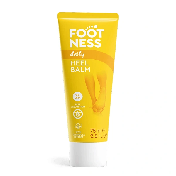 Footness Balsam pentru călcâie 75ml