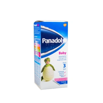 Panadol Baby 120mg/5ml 100ml susp.orala 