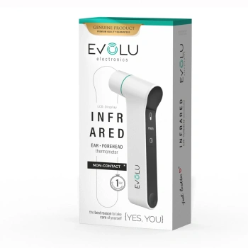 Evolu Termometru cu infrarosu fara contact