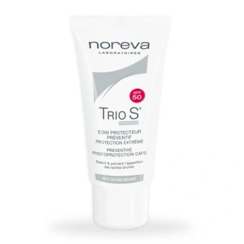 Noreva TRIO S Fotoprotectia + tratament SPF50
