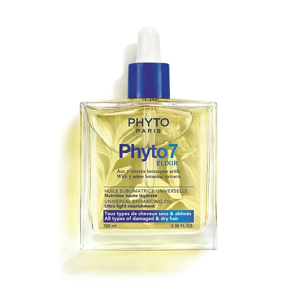 PHYTO Elixir Light Ulei pentru păr 100ml