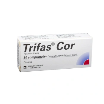 Trifas Cor 5mg comp. N10x3