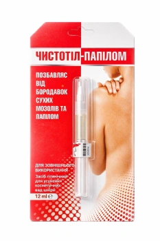 Cistotel-Papilom 1,2ml lotiune N1