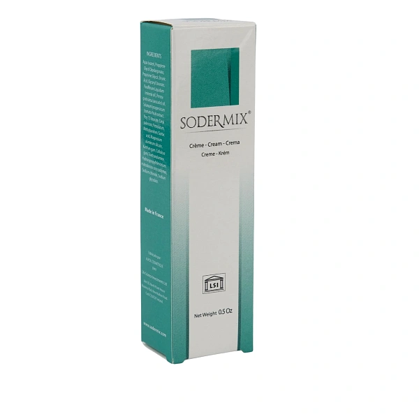 Sodermix Cremă 15gr N1 Sodermix Cremă 15gr N1