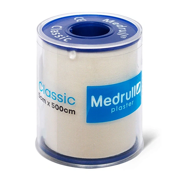 Emplastru 5x500cm clasic