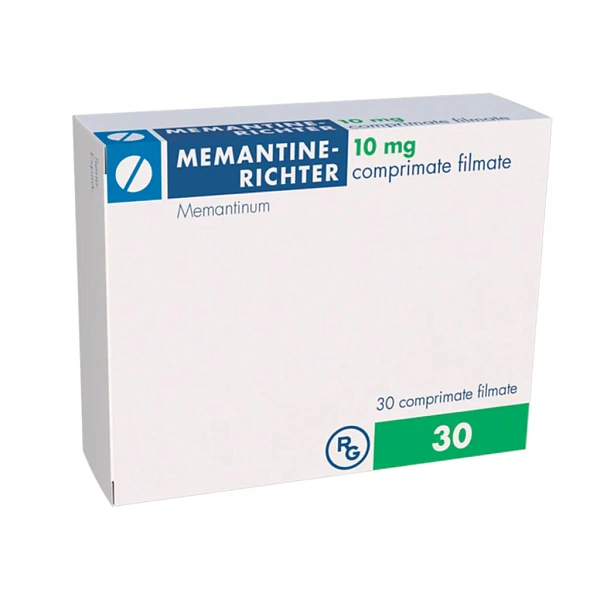 Memantine-Richter 10mg comp. film. N15x2
